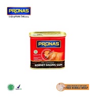 [340 gr] PRONAS Corned Beef / Kornet Sapi Original