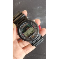 VINTAGE G-SHOCK DW-8700 FOR PART@RESTORE (NO BEZEL N KEEPER)