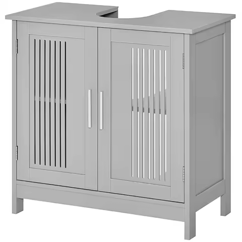 Under Pedestal Sink Storage Cabinet，Pedestal Sink Storage Cabinet，Cabinet to Go Around Pedestal Sink