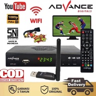 Set top box tv digital Advance //Set Top Box TV Digital Receiver