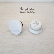 H70 3in1 7w and H75 warm white 10w downlight bulb for H366