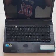 Laptop Acer Aspire 4740G intel core i5
