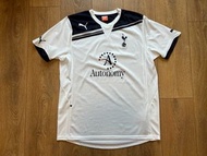 英超波衫 2010-11 熱刺 Puma 球衣 (Tottenham Hotspur) 巴爾 摩迪 雲達華治 柏加 迪科爾 活基治 高治 年代Tottenham Hotspur 2009/10 Pum