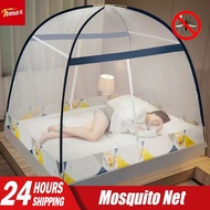 ♞Family size Kulambo tent Indoor foldable Mosquito Net Tent  Single/Queen/King Size  anti-mosquito