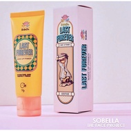 Sobella Last Forever Makeup Primer | Long-lasting makeup primer 30g | Sobella makeup primer