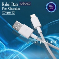 Original VIVO Type C Fast Charging Data Charger Cable