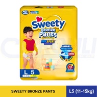 SWEETY BRONZE PANTS L5 (11-15kg)