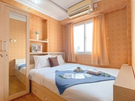 Relaxing 2BR Mutiara Bekasi Apartment