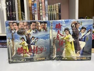 🎬 “金庸”原著武俠小說《倚天屠龍記》全套40 VCD （主演：蘇有朋/賈靜雯/高圓圓 ）｛ 國,粵語對白 /中文字幕 ｝