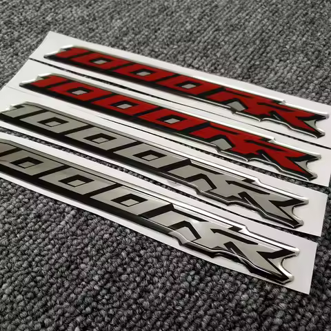 For Honda CBR 600RR 650R 1000RR F RR CBR1000RR CBR650F CBR600RR CBR650R Motorcycle Sticker Decorativ