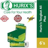 [Exp 1/22] Hurix's Tongkat Ali Plus 6's