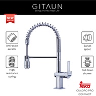 [TEKA] KITCHEN SINK TAP/ STAINLESS STEEL KITCHEN SINK TAP MIXER / PULL-OUT STAINLESS STEEL KITCHEN T