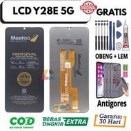 OriginaL VIVO Y28E Lcd 100% Fullset Touchscreen Free Glue + Screwdriver + Anti-Scratch