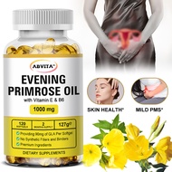 Evening Primrose Oil Supplement Regulates Endocrine and Regulates Hormone Balance
