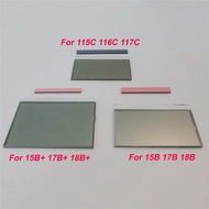 LCD Display Screen Replacement for FLUKE 15B 17B 18B 15B+ 17B+ 18B+ 115C 116C 117C Multimeter LCD Di