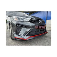 Perodua Bezza 2020 Project X Bodykit With Paint