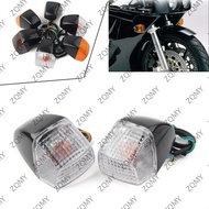 1Pair Motorbike Turn Signal Light Lamp Front/Rear Indicator Lights For HONDA CBR250RR MC22 / CBR400R