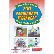 READ RESOURCES Siri Teman Bahasa Malaysia - 700 Peribahasa Bergambar