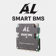 AL Smart BMS 3-24S 40-200A Bluetooth APP Active/Passive Balance LiFePO4 Li-ion UART CAN RS485 EBike 