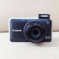 Canon PowerShot SX210 IS 新淨有盒佳能CCD相機 數碼相機 28-392mm 旅行相機 旅遊...