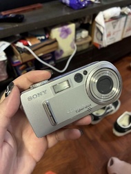 CCD 相機SONY Cyber-shot DSC-P9
