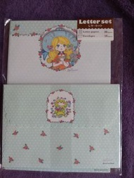 水森亞土信封紙