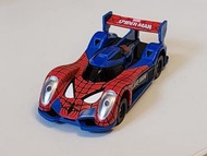 【米舖TOY】 9成新 TAKARA TOMY TOMICA MARVEL Spiderman Spider-Man 蜘蛛俠 USJ Universal Studios Japan 限定 淨車 車仔