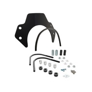 Motorcycle Windshield Flyscreen Windscreen For Vespa GTS 250 GTS 300 GTS Super 125-300 GTS300 GTS250