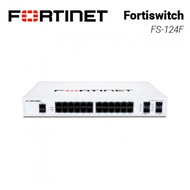 Fortinet Fortiswitch FS-124F 商用網路交換器