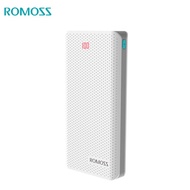 ROMOSS Sense6 LED 20000mAh Power Bank Portable Li-polymer Powerbank with led indicator External Batt