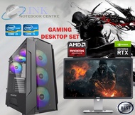GAMING FULL SET i3 i5 i7 Core i5 3/4/6 GENERATION / Core i3 i5 2/3/4/6 GEN/ i7-6700 6th GENERATION /