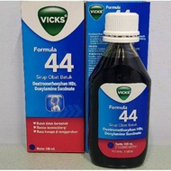 Vicks Formula 44 Syrup 100ml