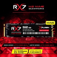 Ssd M2 NVME M2 NVME M2NVME 512GB RX7 Official 3 Year Warranty