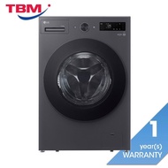 [Klang Valley Delivery Only] LG F2515RNEG Washer Dryer 15kg/8kg With AI Direct Drive And Turbowash