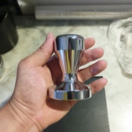 Tamper 58mm - 58mm stainless steel coffee tamper