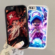 HW-7 Chopper One Piece Shockproof Silicone Casing for OPPO A12E A3S A1K A12s A12