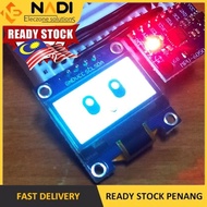 OLED 0.96 SSD1306 I2C 128x64 Display LCD Arduino ESP32 ESP8266 White OLED Display