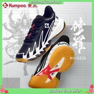 （100% Original）薰风KH-G828羽毛球鞋耐用防滑耐磨软底Kumpoo Badminton Shoe KH-G828