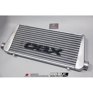INTERCOOLER POINTED TUBE & FIN 2.50” 600X300X65 OBX