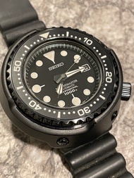 Seiko SBDX011 tuna  1000m automatic 停產