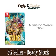 Toki [Nintendo Switch]