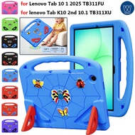 Case for Lenovo Tab K10 2nd 10.1 Inch TB311XU Tab 10 1 2025 TB311FU K10C Idea 11 TB336ZU for Xiaoxin