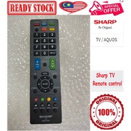 SHARP LED LCD TV REMOTE CONTROL ORIGINAL GB291WJSA GB225WJSA