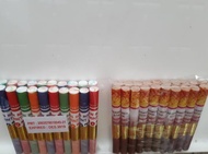 Cuci Gudang permen rokok / coklat dan mint / permen jadul model rokok