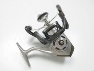 Daiwa 10 Saltiga 5000H 車身
