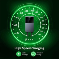 [MFPP] Autel MaxiCharger Home Electric Vehicle (EV) Charger up to 40 Amp 240V Level 2 WiFi and Bluet