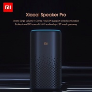 Xiaomi Xiaoai Bluetooth Speaker Pro AI Bluetooth 4.2 Mesh Gateway Surround Sound Smart Remote Contro