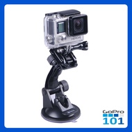 GoPro Glass Mount, action cam - Vacuum Car Glass Mount - Gopro101