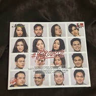 [a] CD VA Y2KOUSTIC FATIN GAMALIEL ISYANA SARASVATI Original