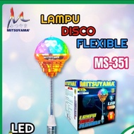 Mitsuyama LED MS 351 Flexible Disco Light Decorative Disco Light FLEXIBLE DISCO LIGHT